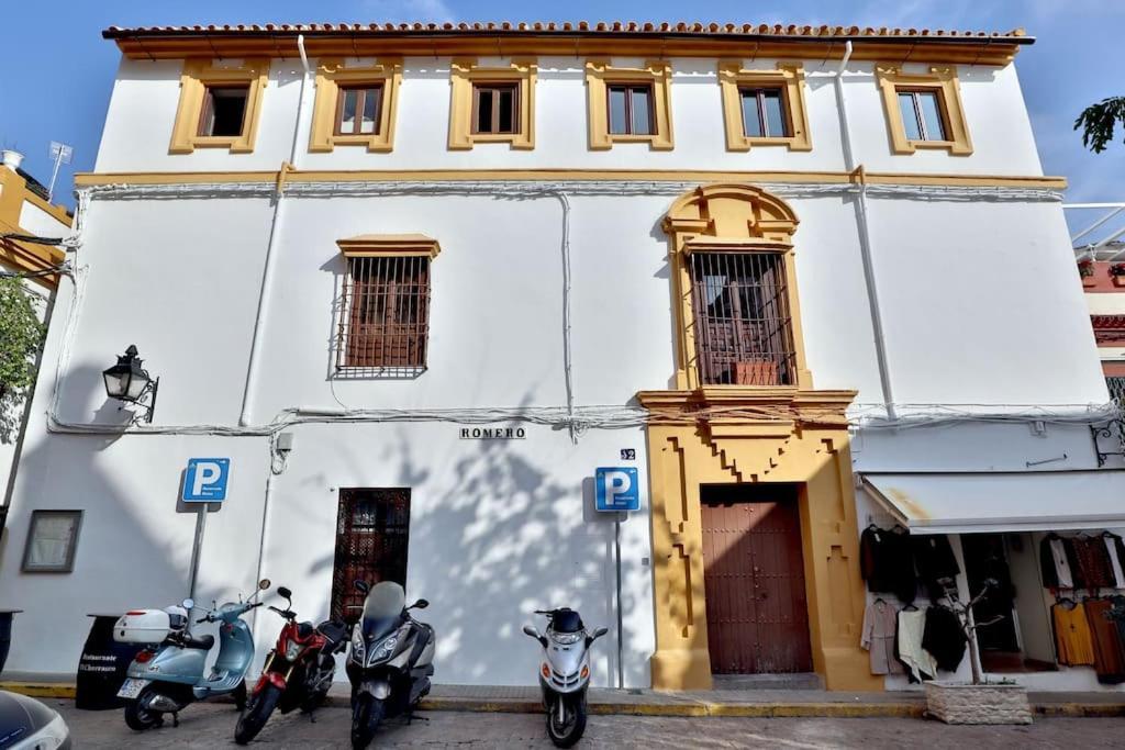 Posada De La Juderia III Córdoba Buitenkant foto