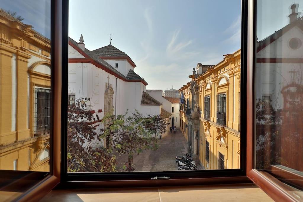 Posada De La Juderia III Córdoba Buitenkant foto